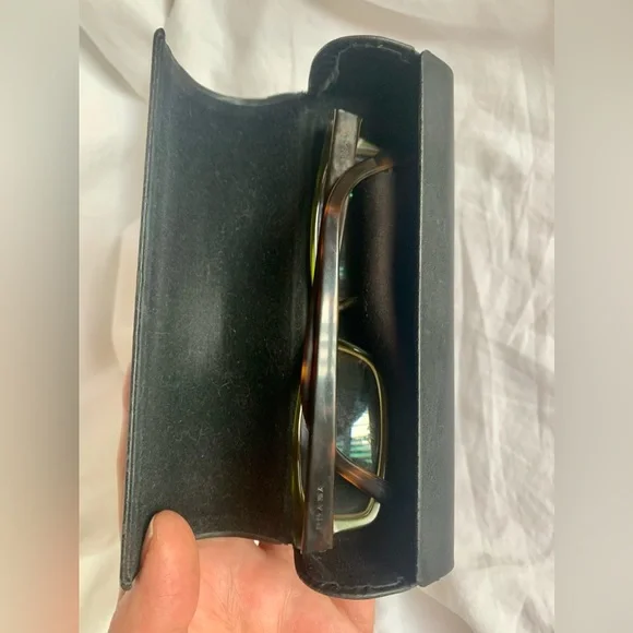 VINTAGE🇮🇹PRADA GLASSES🇮🇹 - Picture 14 of 15
